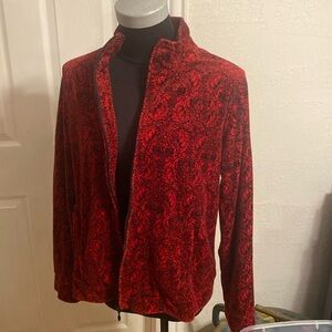 Kim Rogers cardigan size M